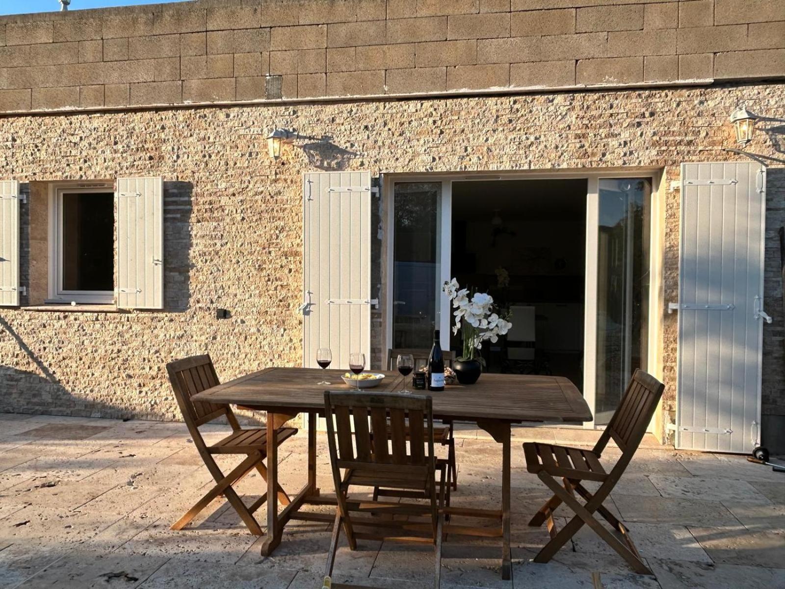 La Maison Du Soleil Porticcio  Ngoại thất bức ảnh