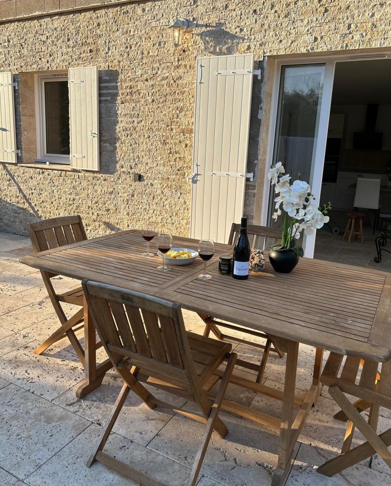 La Maison Du Soleil Porticcio  Ngoại thất bức ảnh